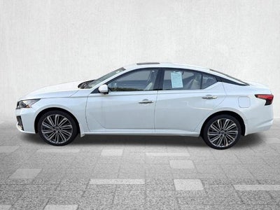 2023 Nissan Altima 2.5 SL