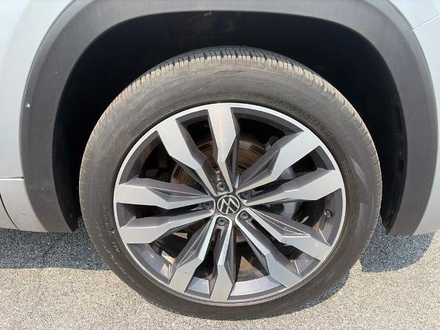 2022 Volkswagen Atlas Cross Sport 3.6L V6 SEL Premium R-Line
