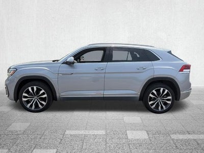 2022 Volkswagen Atlas Cross Sport 3.6L V6 SEL Premium R-Line