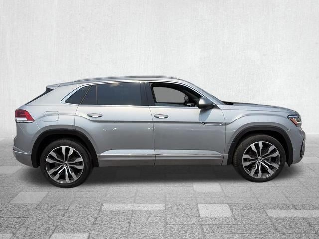 2022 Volkswagen Atlas Cross Sport 3.6L V6 SEL Premium R-Line