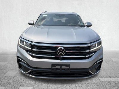 2022 Volkswagen Atlas Cross Sport 3.6L V6 SEL Premium R-Line