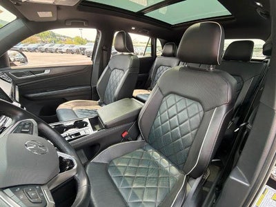 2024 Volkswagen Atlas Cross Sport 2.0T SEL Premium R-Line