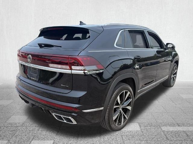 2024 Volkswagen Atlas Cross Sport 2.0T SEL Premium R-Line