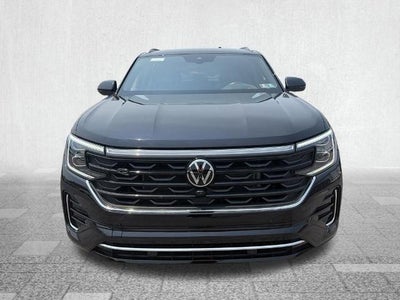 2024 Volkswagen Atlas Cross Sport 2.0T SEL Premium R-Line