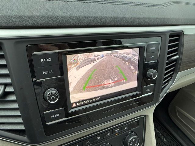 2022 Volkswagen Atlas 2.0T SE