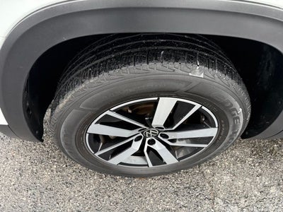 2022 Volkswagen Atlas 2.0T SE