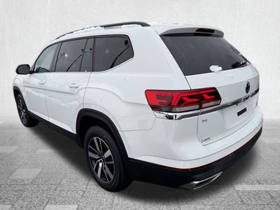 2022 Volkswagen Atlas 2.0T SE