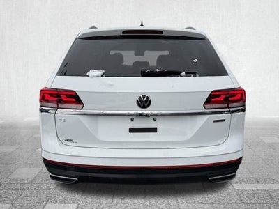 2022 Volkswagen Atlas 2.0T SE