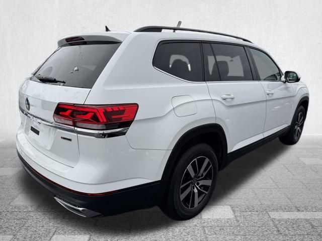 2022 Volkswagen Atlas 2.0T SE