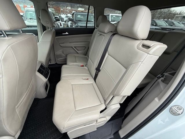 2022 Volkswagen Atlas 2.0T SE