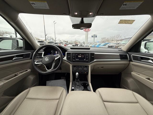 2022 Volkswagen Atlas 2.0T SE