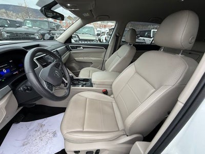 2022 Volkswagen Atlas 2.0T SE