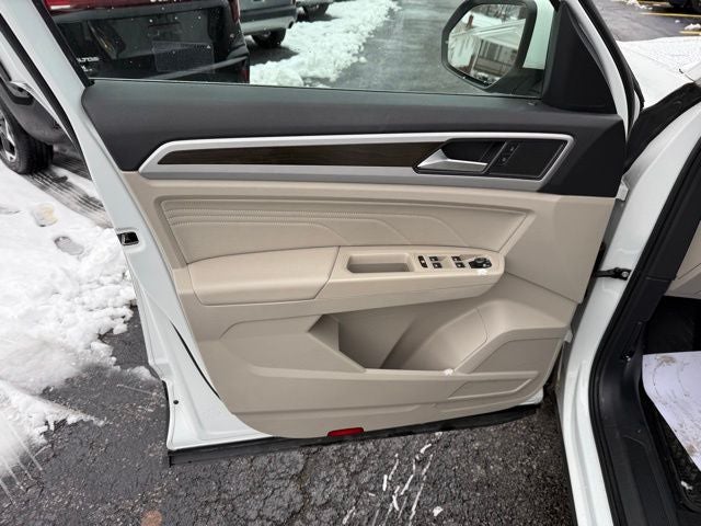 2022 Volkswagen Atlas 2.0T SE