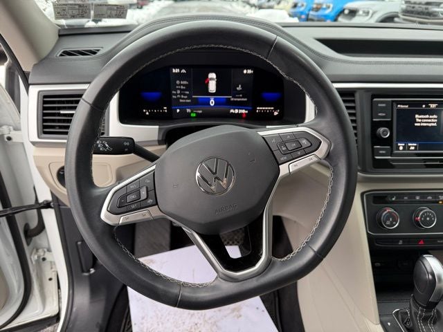 2022 Volkswagen Atlas 2.0T SE