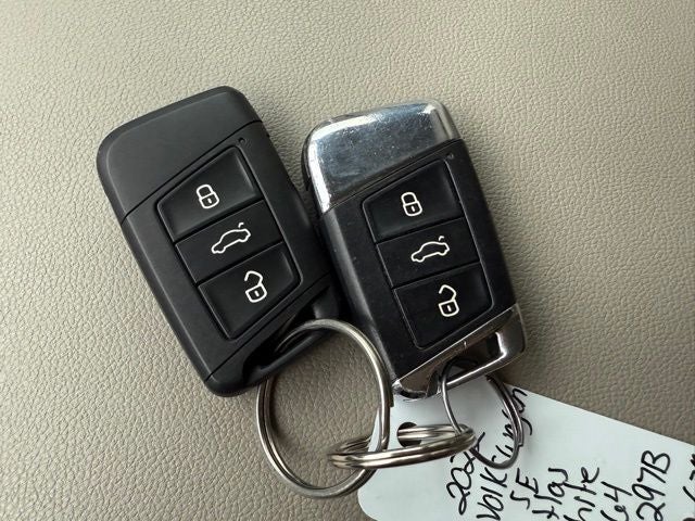 2022 Volkswagen Atlas 2.0T SE