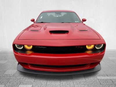 2023 Dodge Challenger R/T Scat Pack Widebody