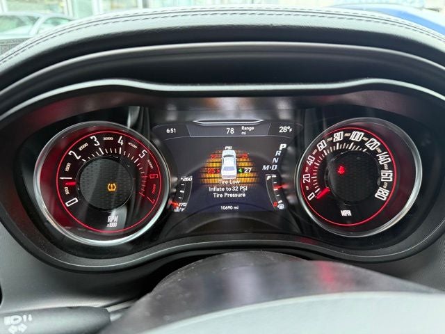 2023 Dodge Challenger R/T Scat Pack Widebody