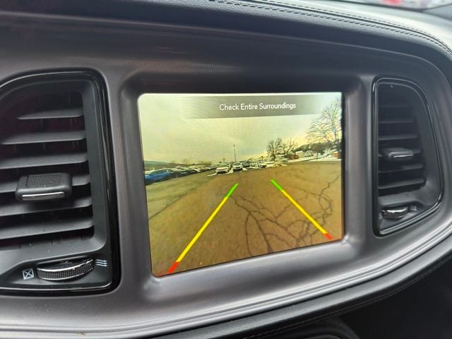 2023 Dodge Challenger R/T Scat Pack Widebody