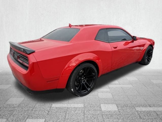 2023 Dodge Challenger R/T Scat Pack Widebody