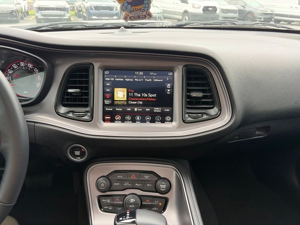 2023 Dodge Challenger GT