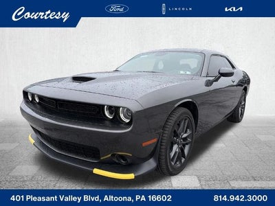 2023 Dodge Challenger GT