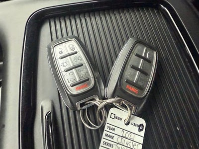 2021 Chrysler Pacifica Touring L