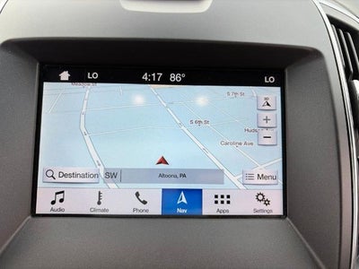 2019 Ford Edge ST