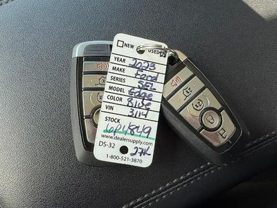 2023 Ford Edge SEL