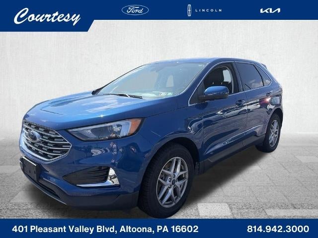 2022 Ford Edge SEL