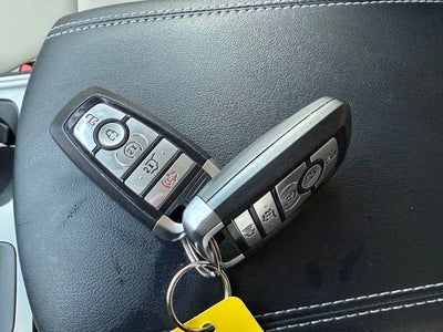 2022 Ford Edge Titanium