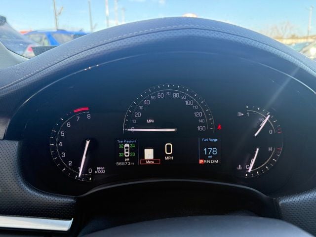 2019 Cadillac XTS Luxury