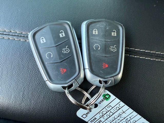 2019 Cadillac XTS Luxury