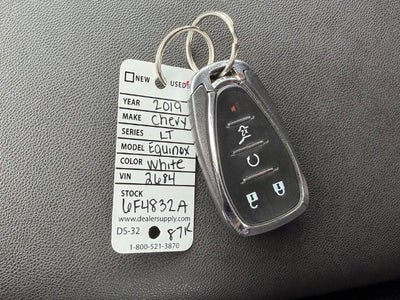 2019 Chevrolet Equinox LT
