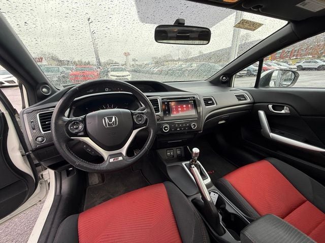 2015 Honda Civic Si