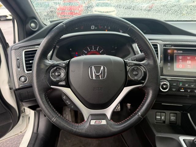 2015 Honda Civic Si