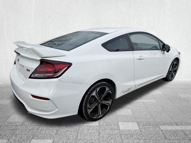 2015 Honda Civic Si