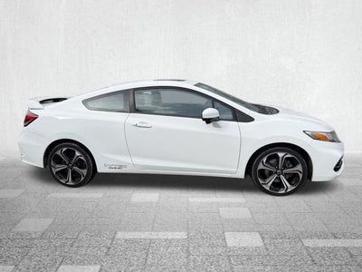 2015 Honda Civic Si