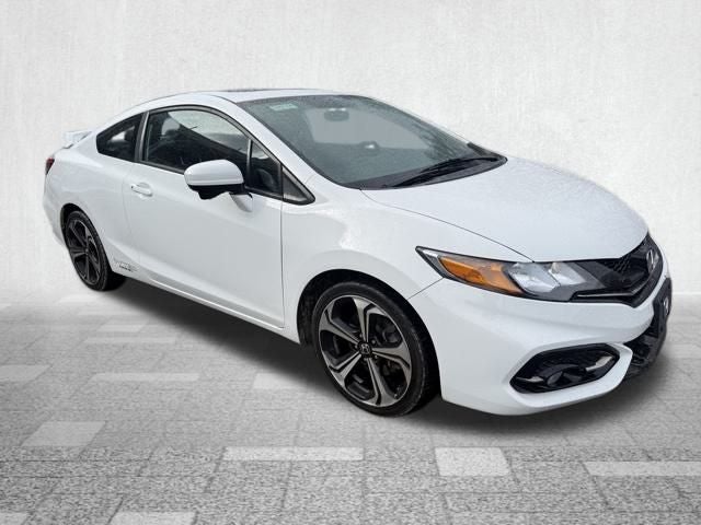 2015 Honda Civic Si