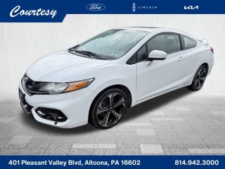 2015 Honda Civic Si