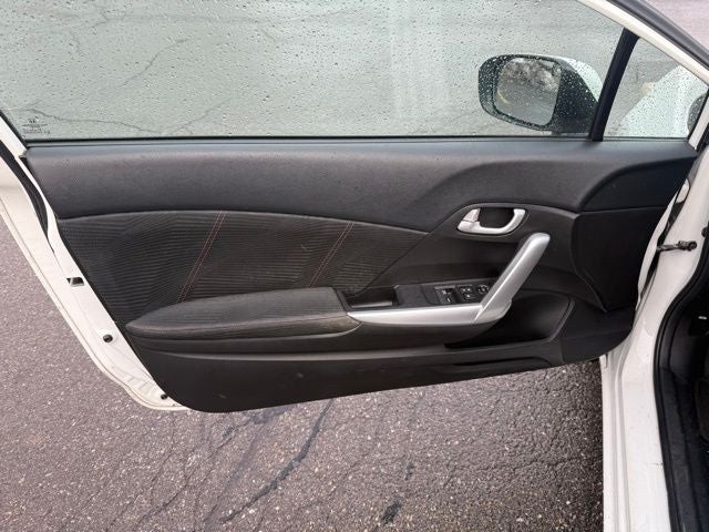 2015 Honda Civic Si