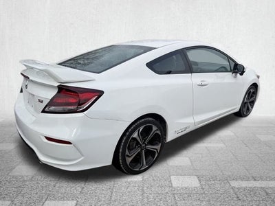 2015 Honda Civic Si