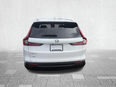 2025 Honda CR-V EX-L
