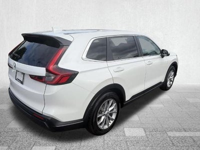 2025 Honda CR-V EX-L
