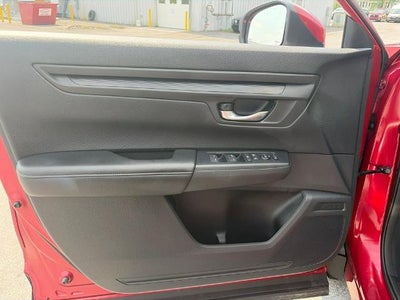 2026 Honda CR-V LX