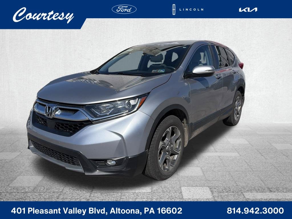 2019 Honda CR-V