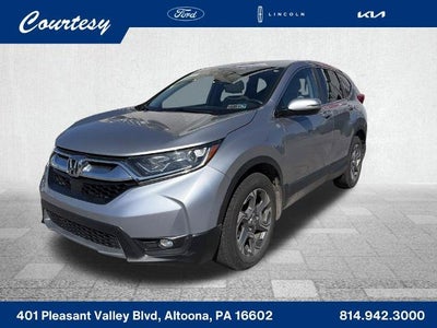 2019 Honda CR-V EX-L