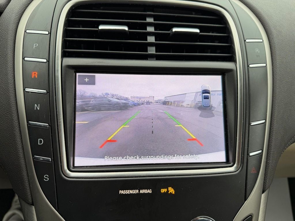 2020 Lincoln Nautilus Standard