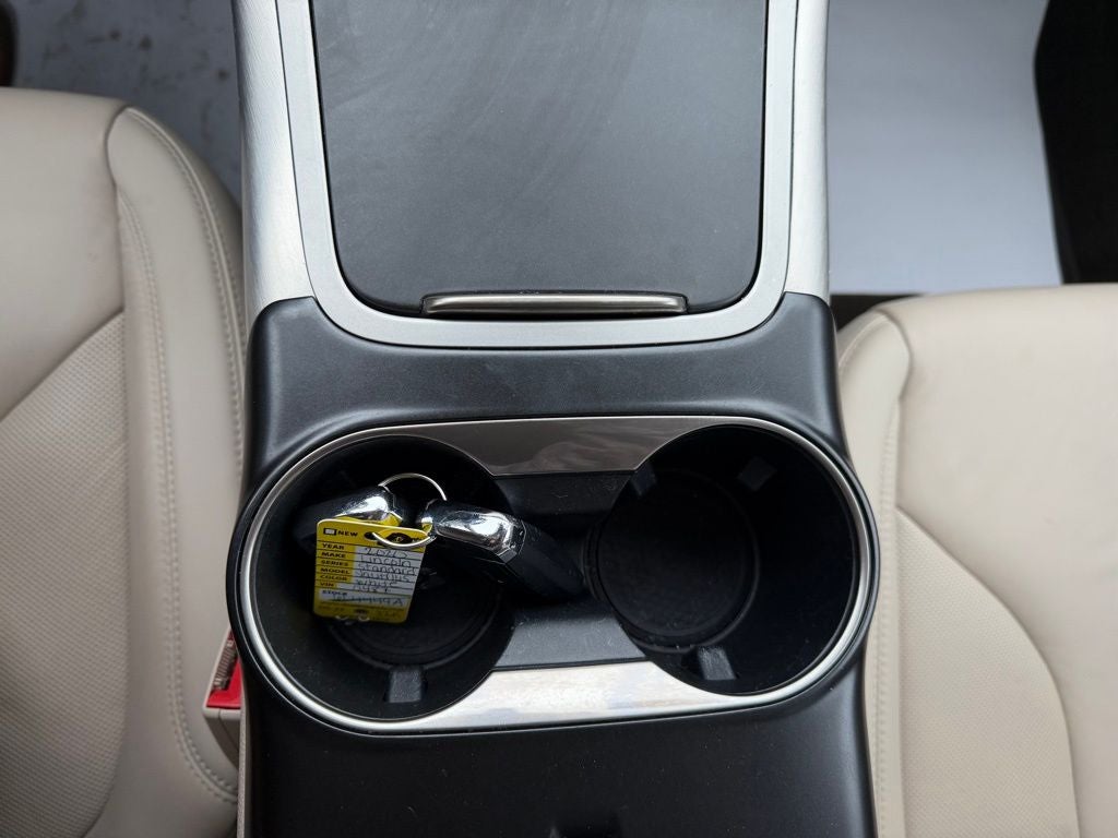 2020 Lincoln Nautilus Standard