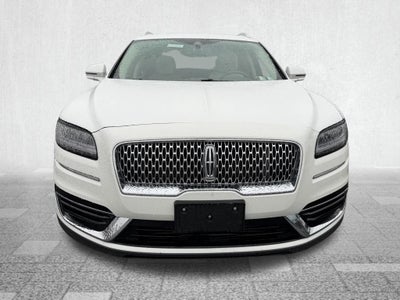 2020 Lincoln Nautilus Standard