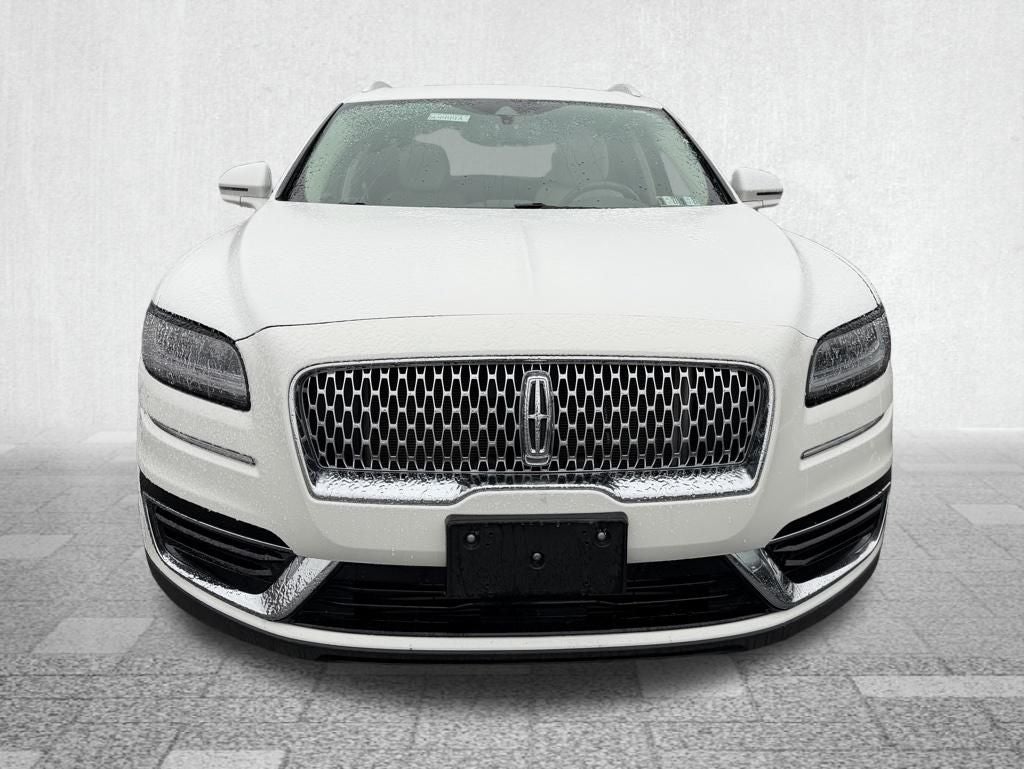 2020 Lincoln Nautilus Standard